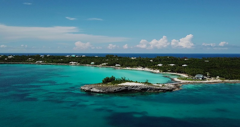 Rainbow Bay Vacation Rentals - Rainbow Bay, Eleuthera, Bahamas